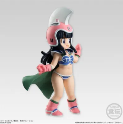 Dragon Ball Styling Chi Chi Figure view 2 - Mighty Toys Australia