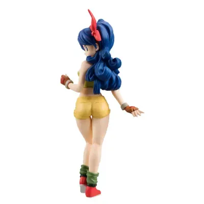 Bandai Dragon Ball Styling Lunchi PVC Figure view 2 - Mighty Toys Australia