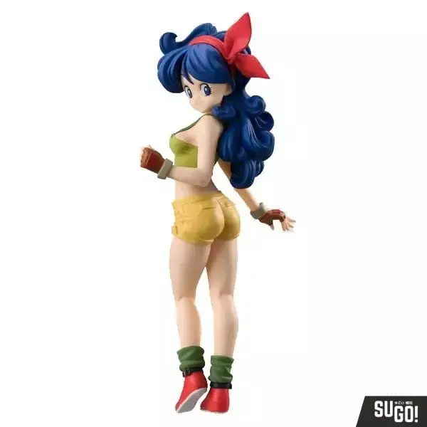 Bandai Dragon Ball Styling Lunchi PVC Figure