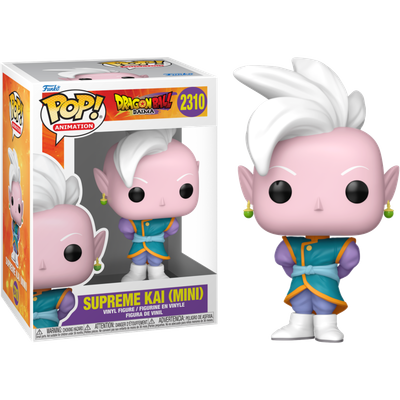 Pre-Order: Dragon Ball: Daima - Supreme Kai (Mini) Pop! Vinyl Figure