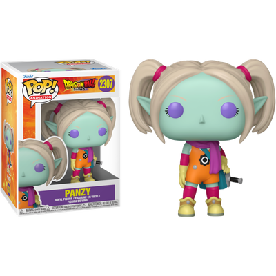 Pre-Order: Dragon Ball: Daima - Panzy Pop! Vinyl Figure