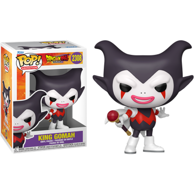 Pre-Order: Dragon Ball: Daima - Gomah Pop! Vinyl Figure