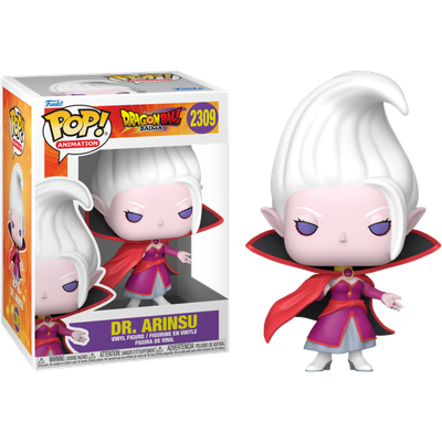 Pre-Order: Dragon Ball: Daima - Dr. Arinsu Pop! Vinyl Figure