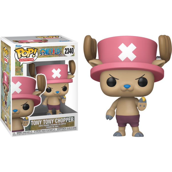 Pre-Order: One Piece - Tony Tony Chopper (Rumble Ball) Pop! Vinyl Figure