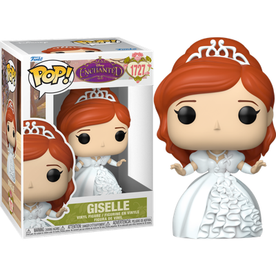 Pre-Order: Enchanted - Giselle (Wedding) Pop! Vinyl Figure
