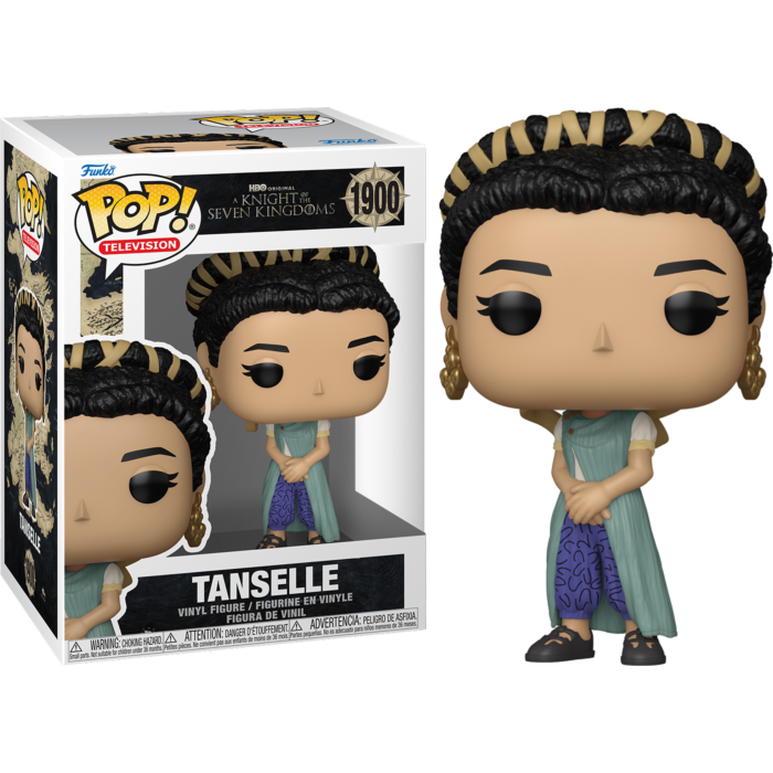 Pre-Order: A Knight of the Seven Kingdoms - Tanselle Pop! Vinyl Figure