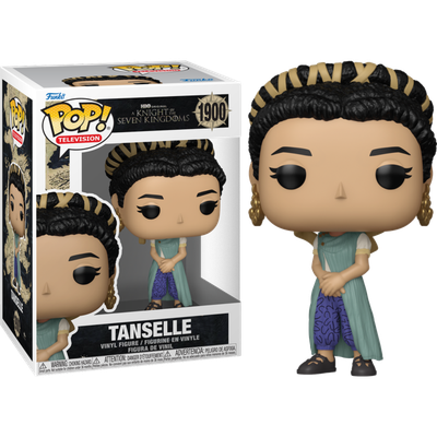 Pre-Order: A Knight of the Seven Kingdoms - Tanselle Pop! Vinyl Figure