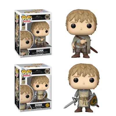 Pre-Order: A Knight of the Seven Kingdoms - Dunk Chase Pop! Vinyl Figure Bundle of 6 (set of 6 Pops)