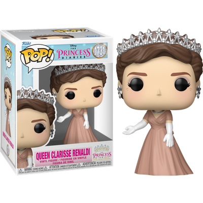 Pre-Order: Princess Diaries - Queen Clarisse Renaldi Pop! Vinyl Figure