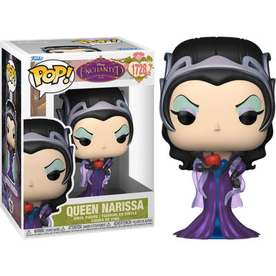 Pre-Order: Enchanted - Queen Narissa Pop! Vinyl Figure