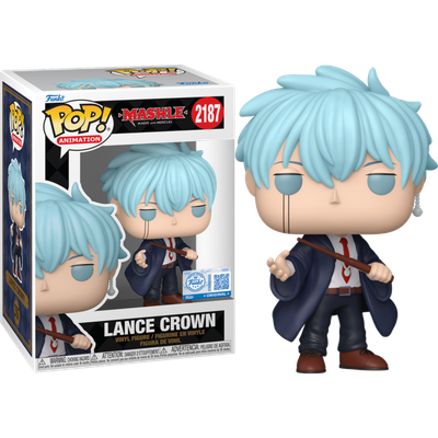 Mashle: Magic &amp; Muscles - Lance Crown Pop! Vinyl Figure