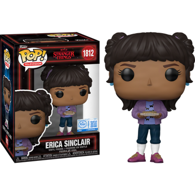 Stranger Things - Erica Sinclair (Season 5) Pop! Vinyl Figure