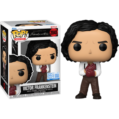 Frankenstein (2025) - Victor Frankenstein Pop! Vinyl Figure