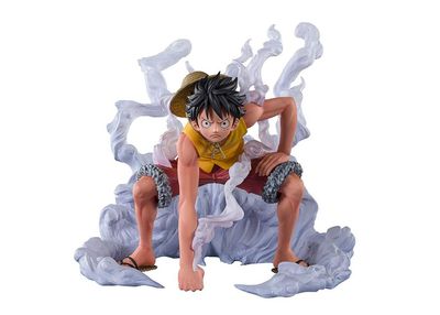 One Piece - Monkey D. Luffy (Paramount War) FiguartsZERO Extra Battle 4.5" PVC Statue