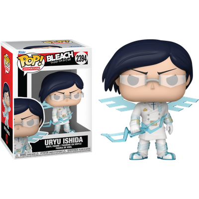 Pre-Order: Bleach: Thousand-Year Blood War - Uryu Ishida Pop! Vinyl Figure