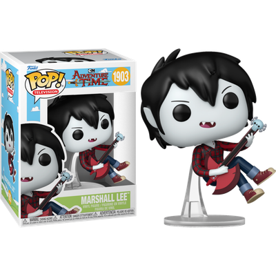Pre-Order: Adventure Time - Marshall Lee Pop! Vinyl Figure
