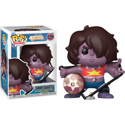 Pre-Order: Steven Universe - Smoky Quartz Pop! Vinyl Figure