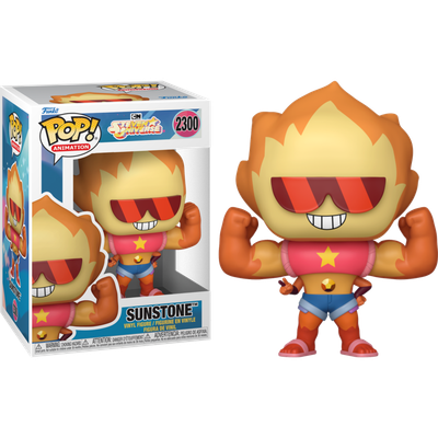 Pre-Order: Steven Universe - Sunstone Pop! Vinyl Figure