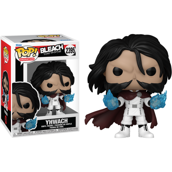Pre-Order: Bleach: Thousand-Year Blood War - Yhwach Pop! Vinyl Figure