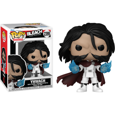 Pre-Order: Bleach: Thousand-Year Blood War - Yhwach Pop! Vinyl Figure
