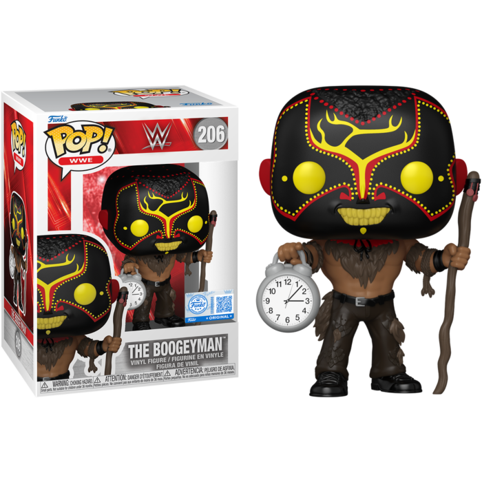 WWE - The Boogeyman Pop! Vinyl Figure