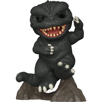 Godzilla - Godzilla '65 (Victory Dance) Pop! Vinyl Figure (Supreme Limited Edition)