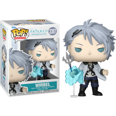 Pre-Order: Frieren: Beyond Journey's End - Wirbel Pop! Vinyl Figure