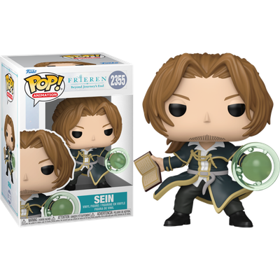 Pre-Order: Frieren: Beyond Journey's End - Sein Pop! Vinyl Figure