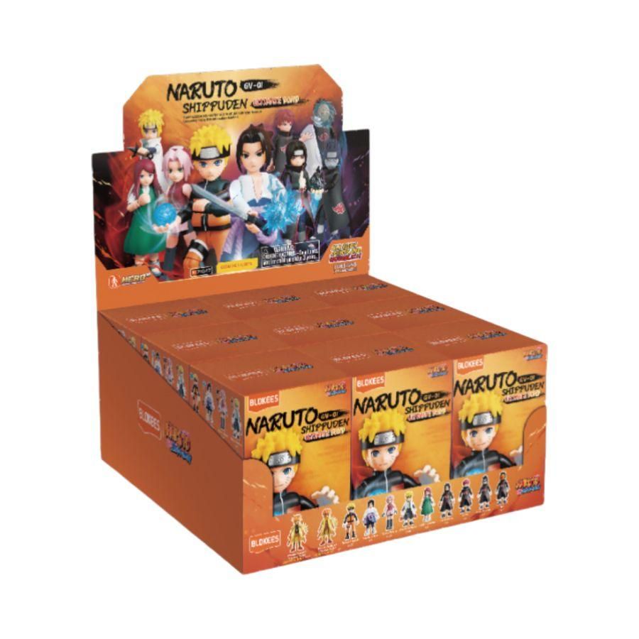 Pre-Order: Naruto - Galaxy Version 01 Ultimate Bond (1 Single Box)