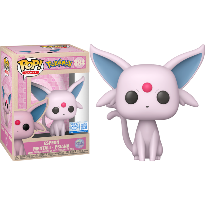 Pokemon - Espeon (Pastel) Pop! Vinyl Figure