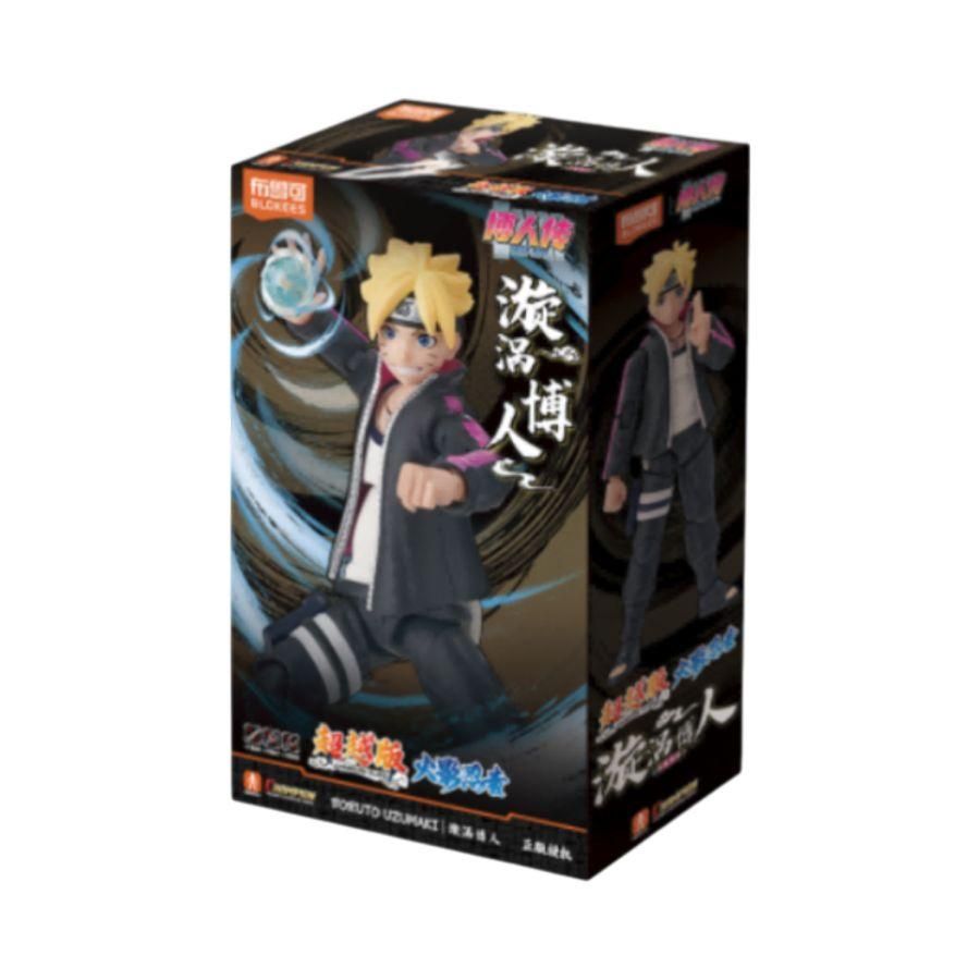 Pre-Order: Naruto - CC01 Boruto Uzumaki Champion Class Model Kit
