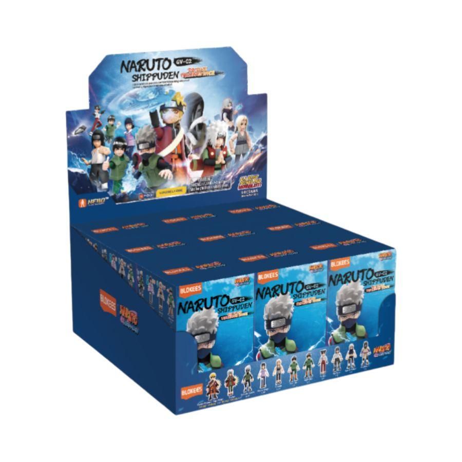 Pre-Order: Naruto - Galaxy Version 02 The Place The Leaves Dance (1 Single Box)