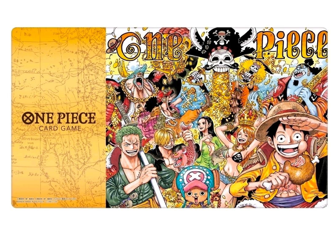 One Piece Card Game - Official TCG Playmat - Limited Edition Vol. 1 