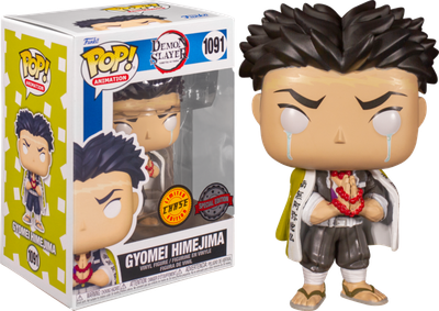 Demon Slayer - Gyomei Himejima Chase Pop! Vinyl Figure