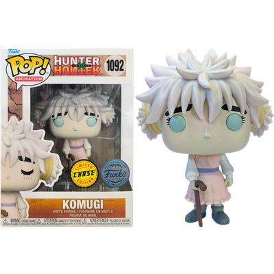 Hunter x Hunter - Komugi Chase Pop! Vinyl Figure