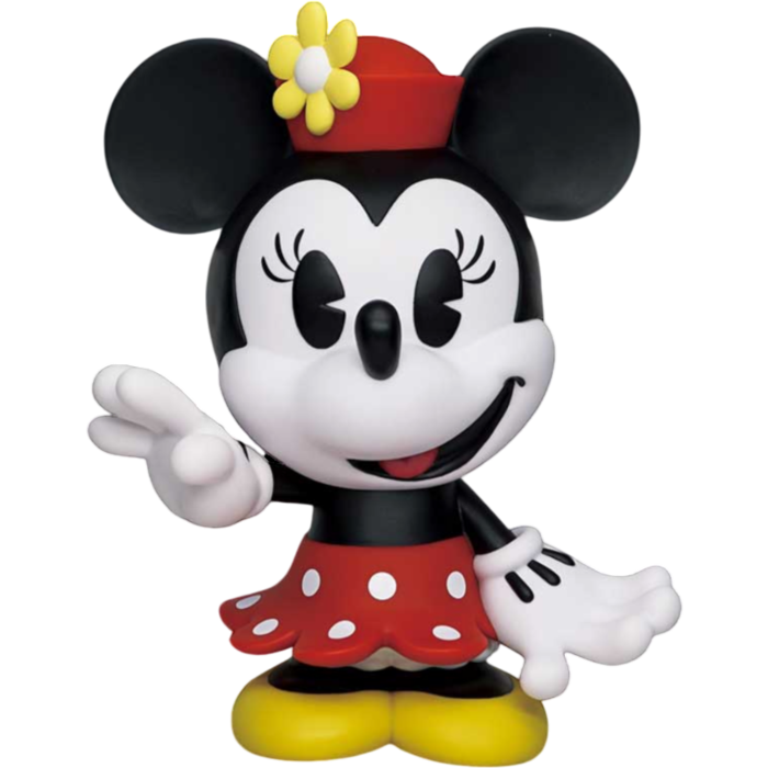 Disney - Minnie Mouse Classic Figural PVC Money Bank