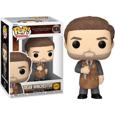 Supernatural - Dean Winchester (Michael) Chase Pop! Vinyl Figure