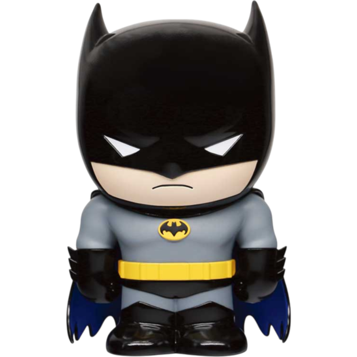 Batman: Animated - Batman Figural PVC Money Bank