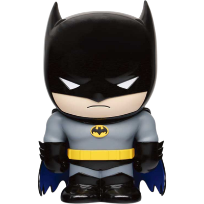 Batman: Animated - Batman Figural PVC Money Bank