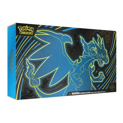 Pokemon TCG: Mega Charizard X ex Ultra Premium Collection