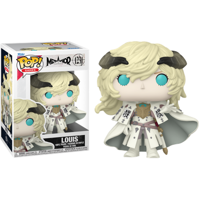 Pre-order: Metaphor: ReFantazio - Louis Pop! Vinyl Figure