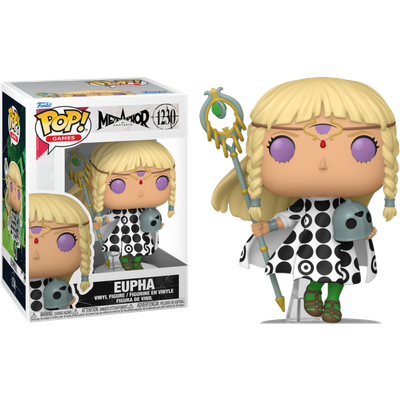 Pre-order: Metaphor: ReFantazio - Eupha Pop! Vinyl Figure