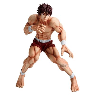 Pre-Order: Baki Grandista Baki Hanma Figure