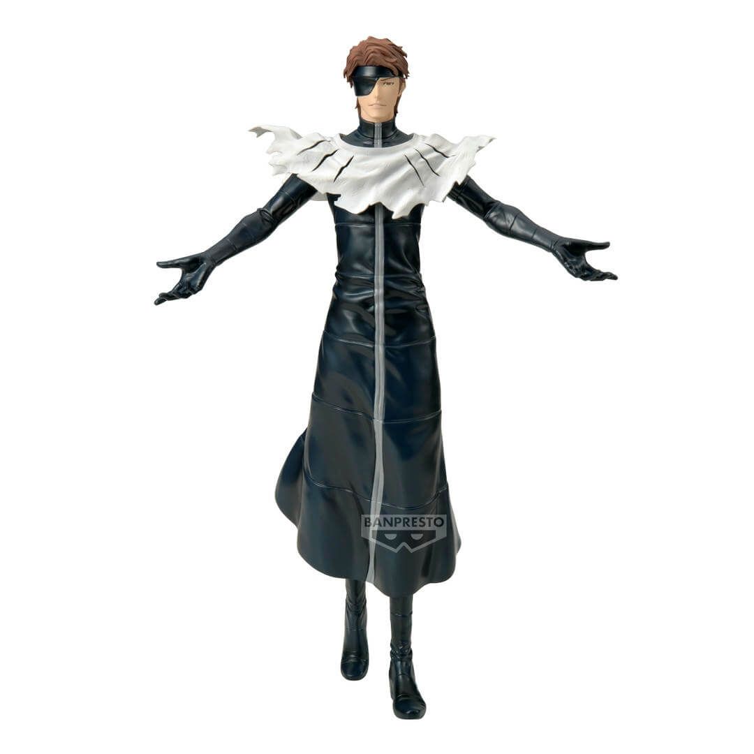 Pre-Order: Bleach Grandista Sosuke Aizen Figure