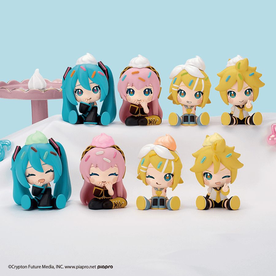 Pre-Order: Vocaloid Perihapi Poppin' Sprinkles Piapro Characters