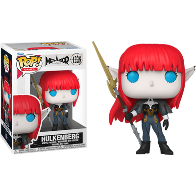 Pre-order: Metaphor: ReFantazio - Hulkenberg Pop! Vinyl Figure