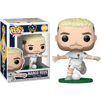 Pre-Order: MLS: LA Galaxy (Soccer) - Marco Reus Pop! Vinyl Figure