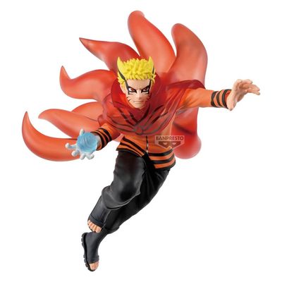 Pre-Order: Boruto: Naruto Next Generations Vibration Stars Naruto Uzumaki III Figure