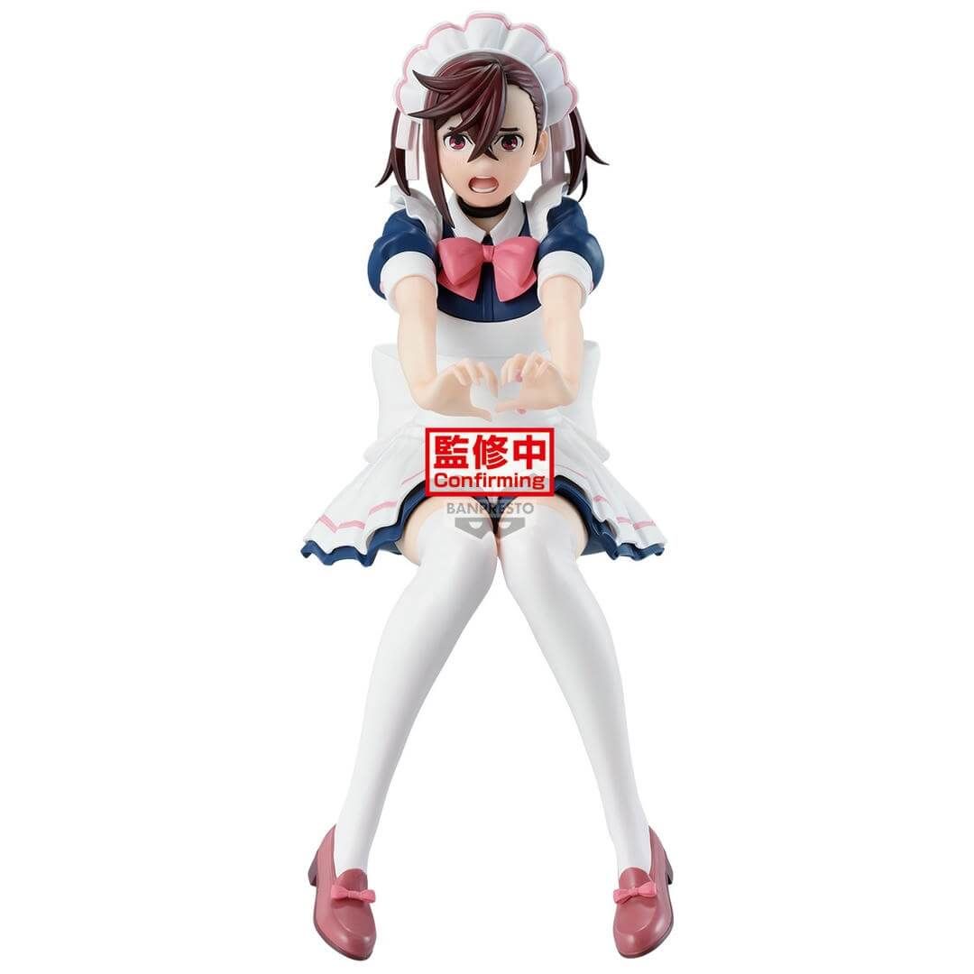Pre-Order: Dandadan Glitter &amp; Glamours Momo Ayase Figure