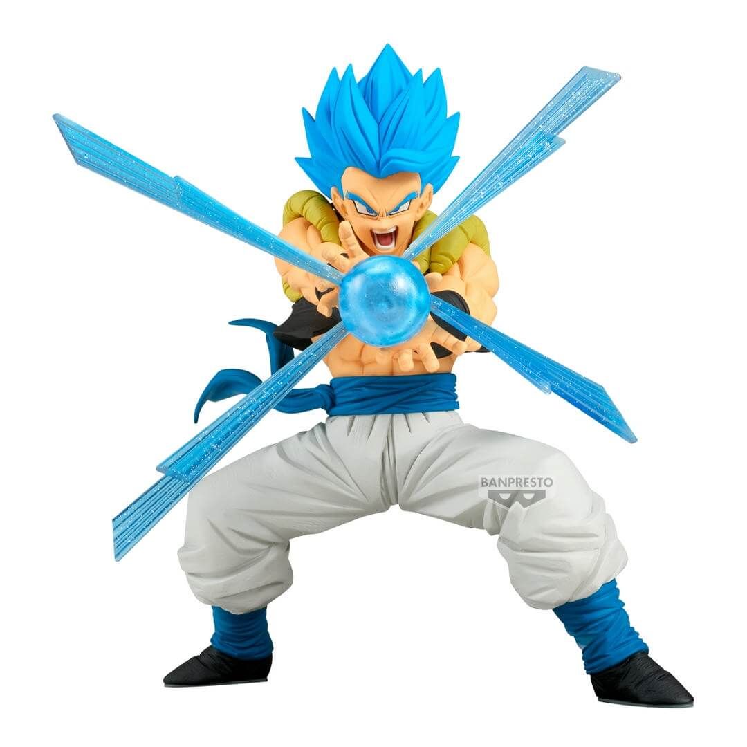 Pre-Order: Dragon Ball Super GxMateria Gogeta Figure